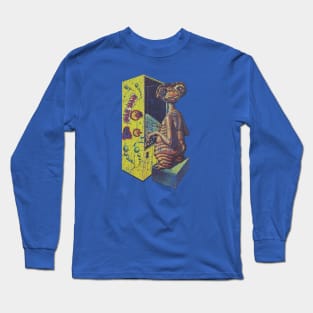 E.T. Arcade Long Sleeve T-Shirt